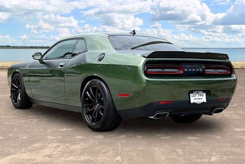 Dodge Challenger R/T Plus 2023