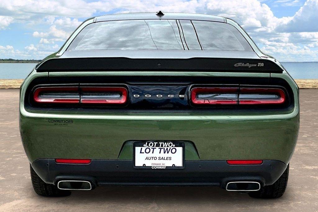Dodge Challenger R/T Plus 2023