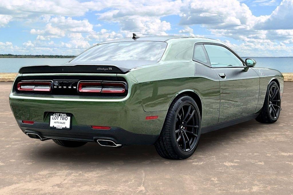 Dodge Challenger R/T Plus 2023