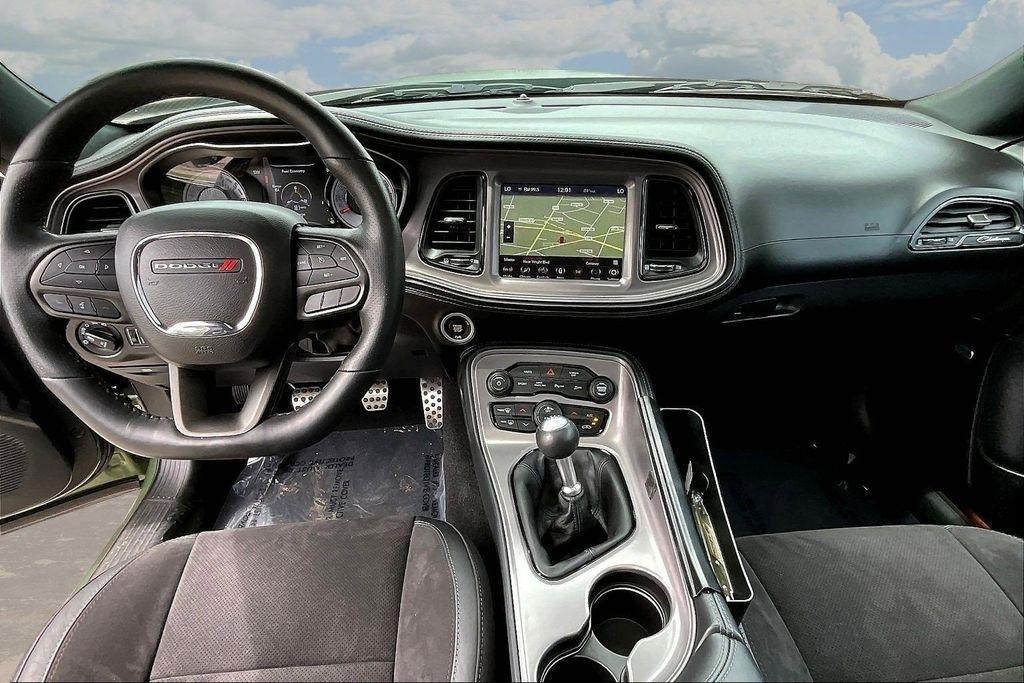 Dodge Challenger R/T Plus 2023