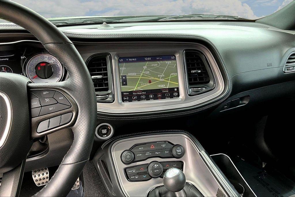 Dodge Challenger R/T Plus 2023