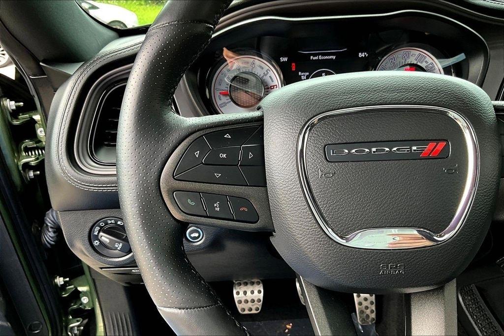 Dodge Challenger R/T Plus 2023