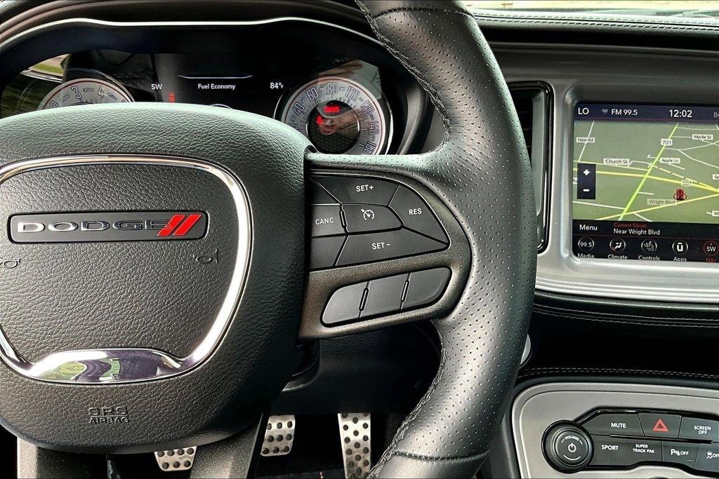 Dodge Challenger R/T Plus 2023