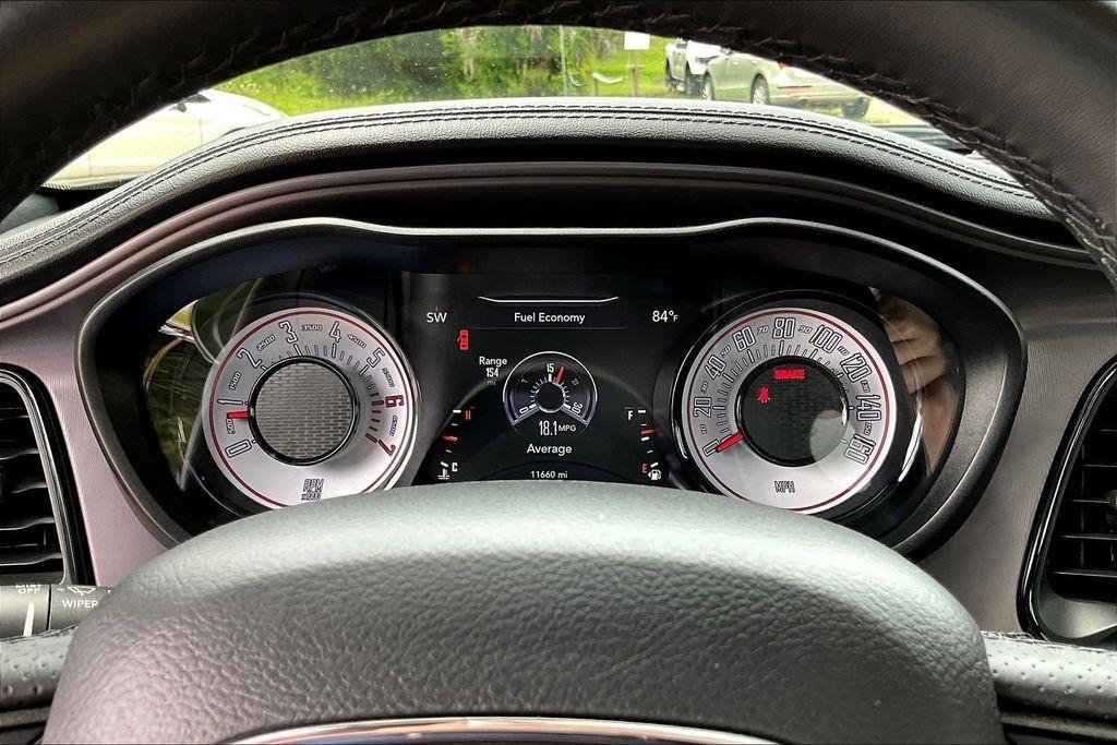 Dodge Challenger R/T Plus 2023