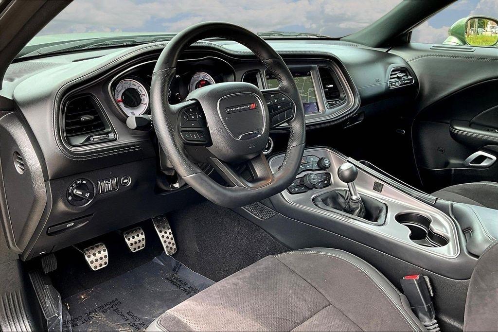 Dodge Challenger R/T Plus 2023