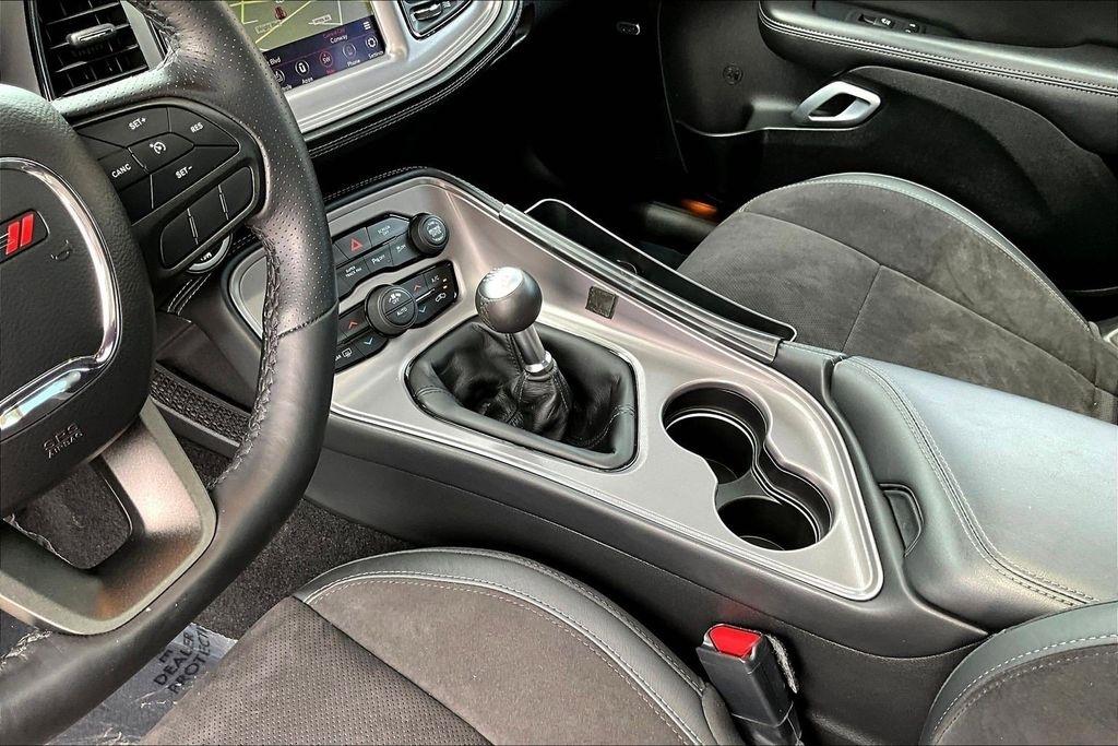 Dodge Challenger R/T Plus 2023