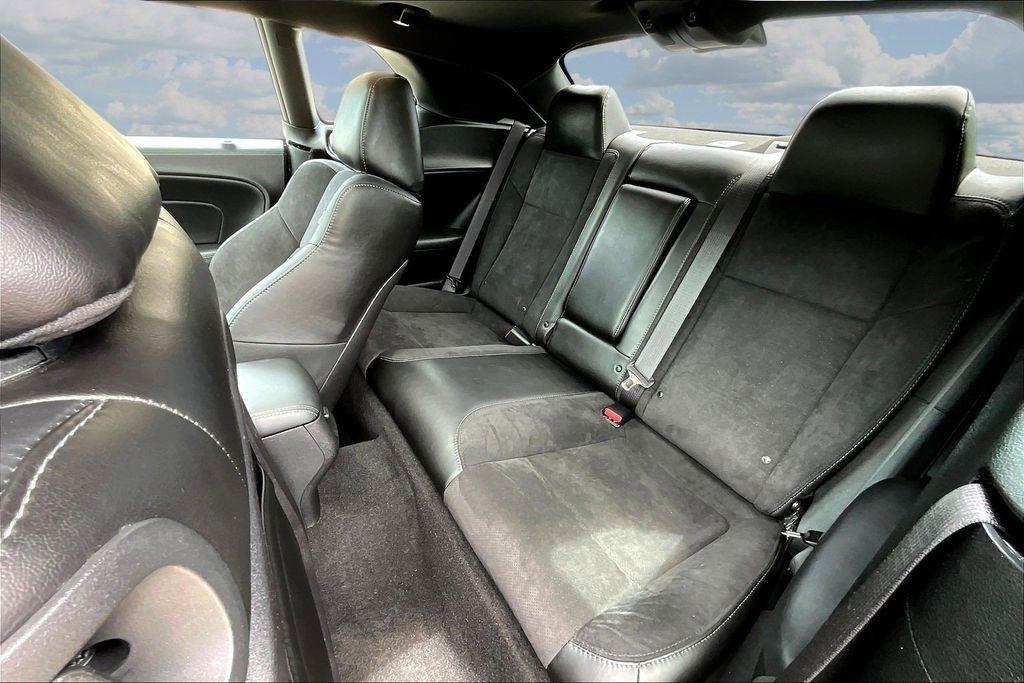 Dodge Challenger R/T Plus 2023