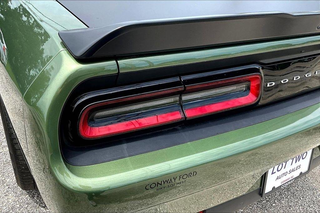 Dodge Challenger R/T Plus 2023