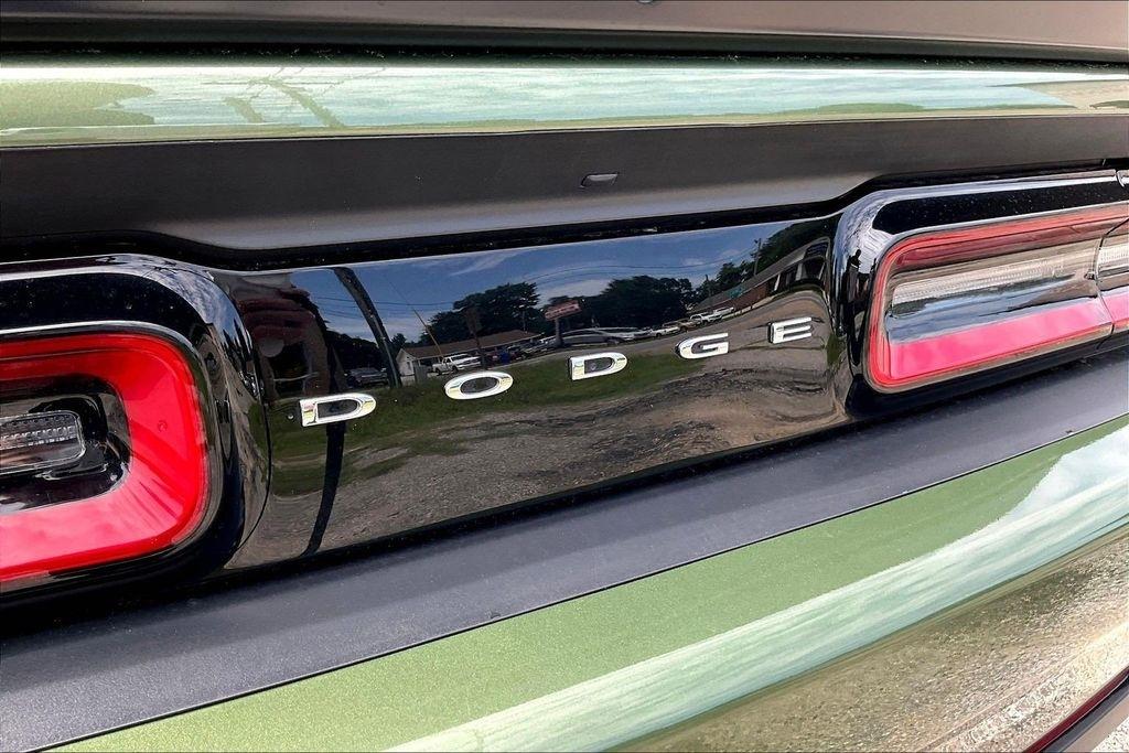 Dodge Challenger R/T Plus 2023