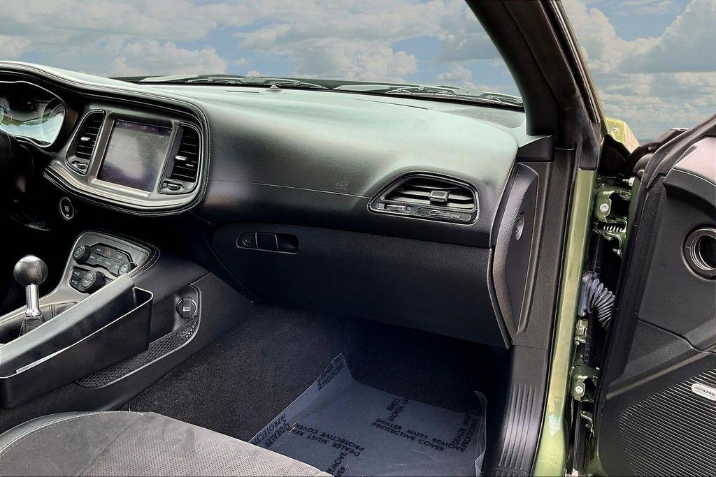 Dodge Challenger R/T Plus 2023