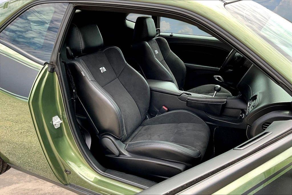 Dodge Challenger R/T Plus 2023