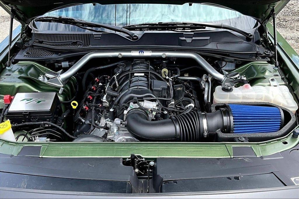 Dodge Challenger R/T Plus 2023