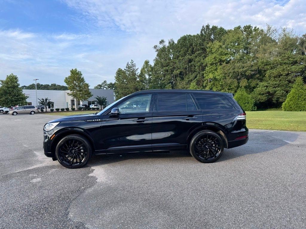 Lincoln Aviator Black Label 2023