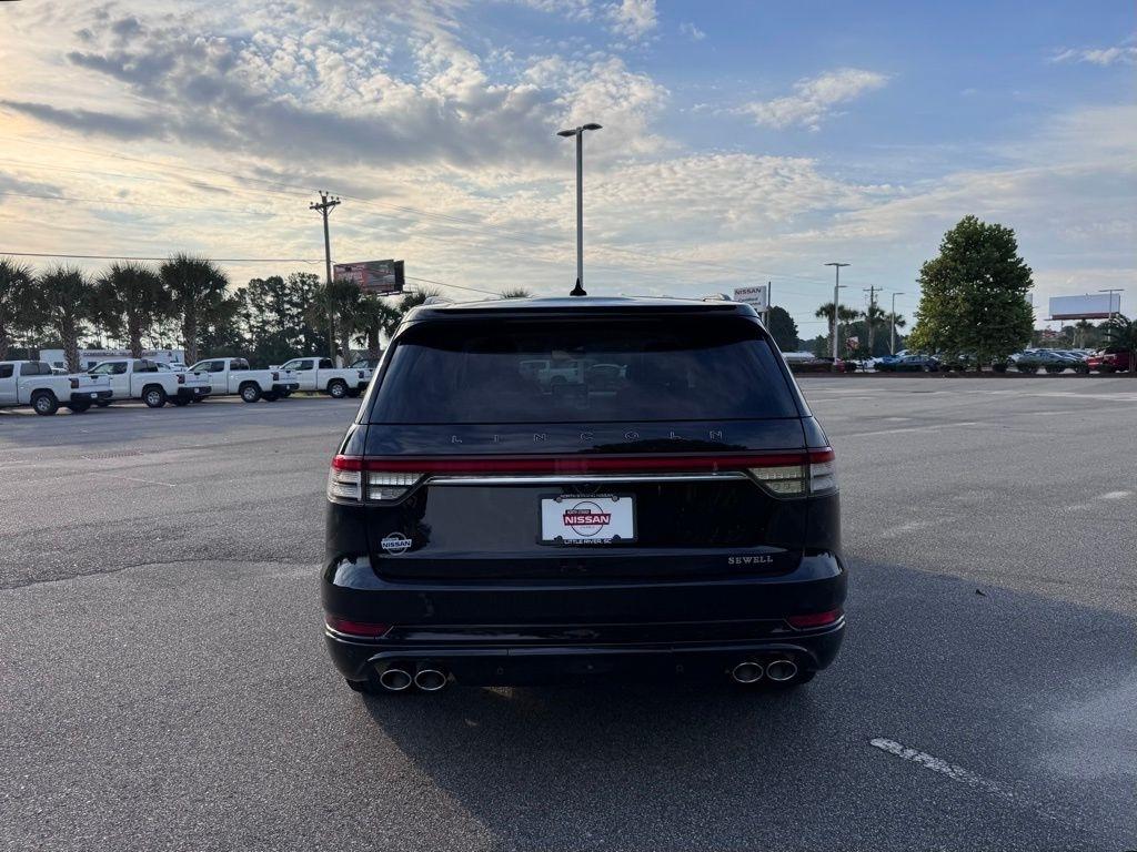 Lincoln Aviator Black Label 2023