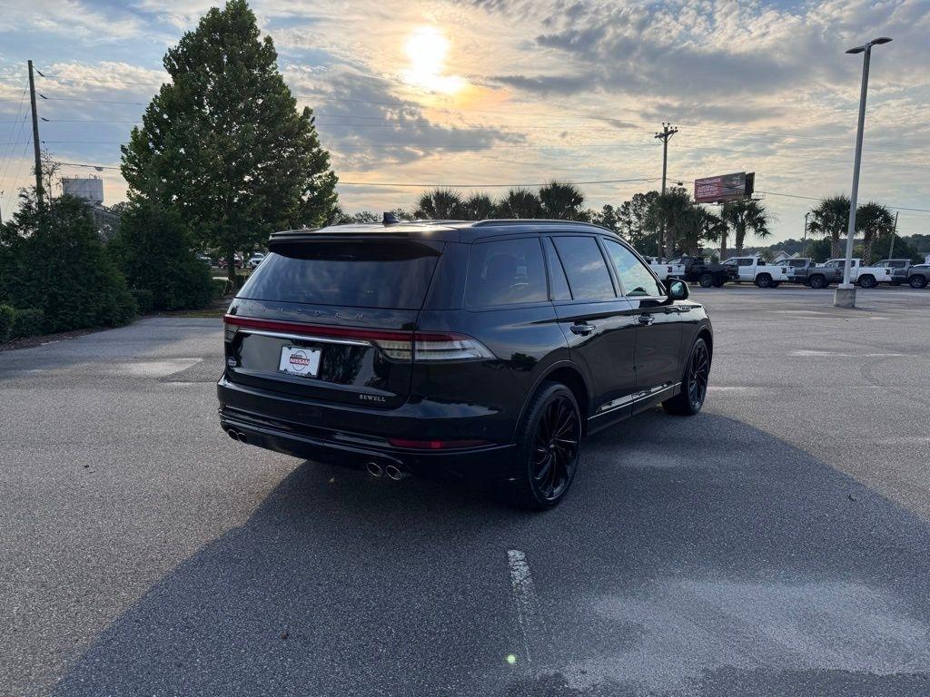 Lincoln Aviator Black Label 2023