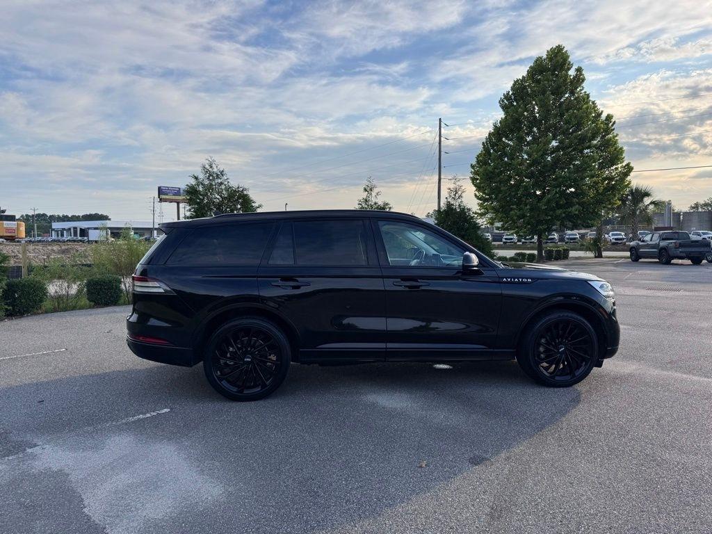Lincoln Aviator Black Label 2023