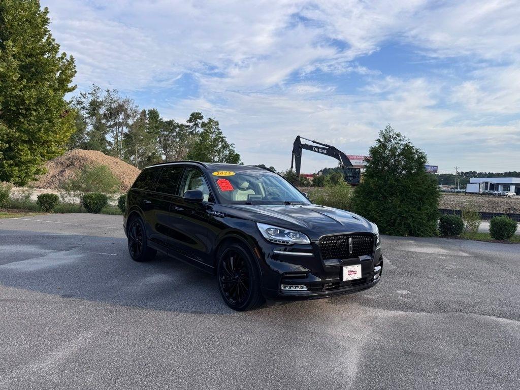 Lincoln Aviator Black Label 2023