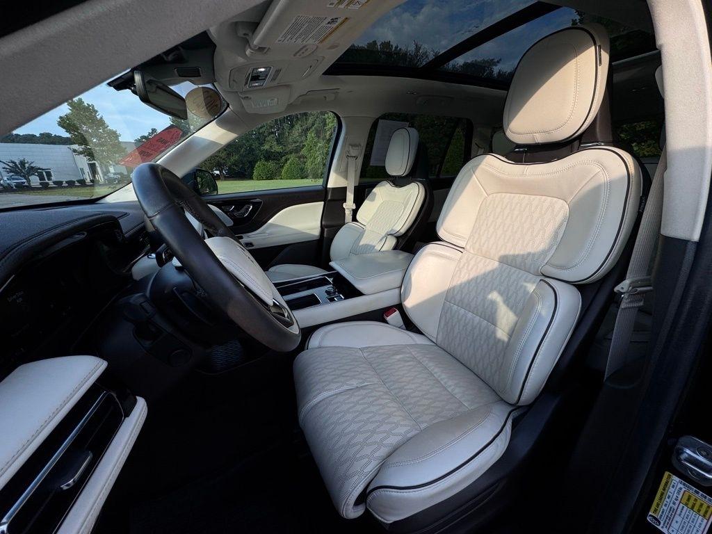 Lincoln Aviator Black Label 2023
