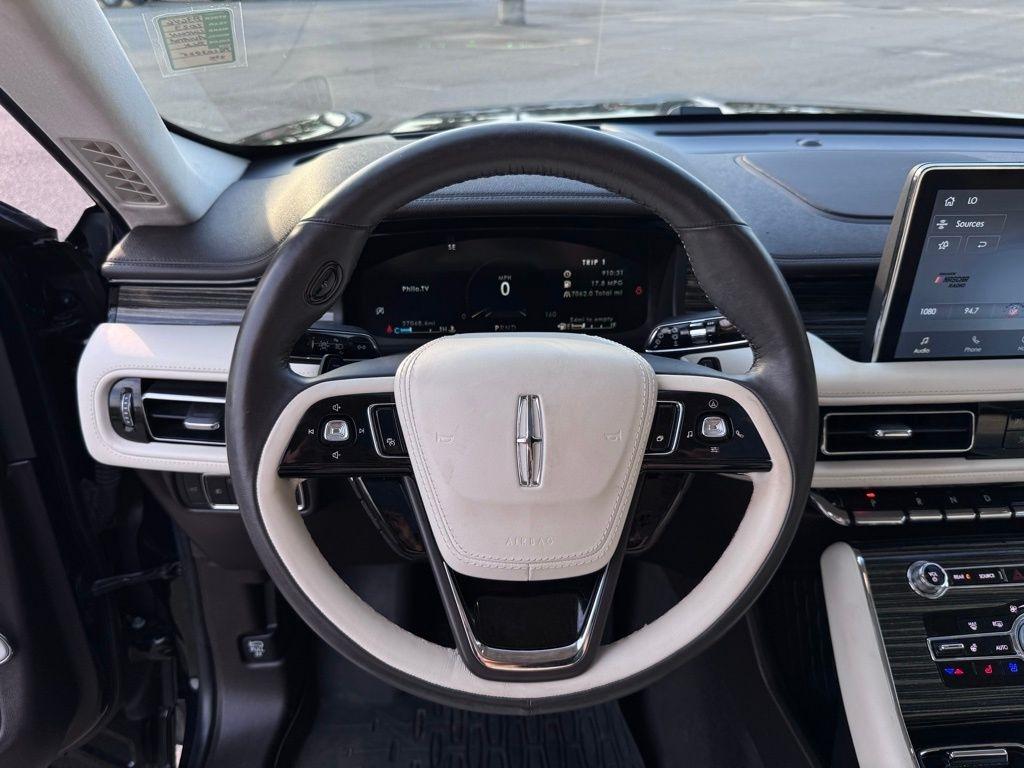 Lincoln Aviator Black Label 2023