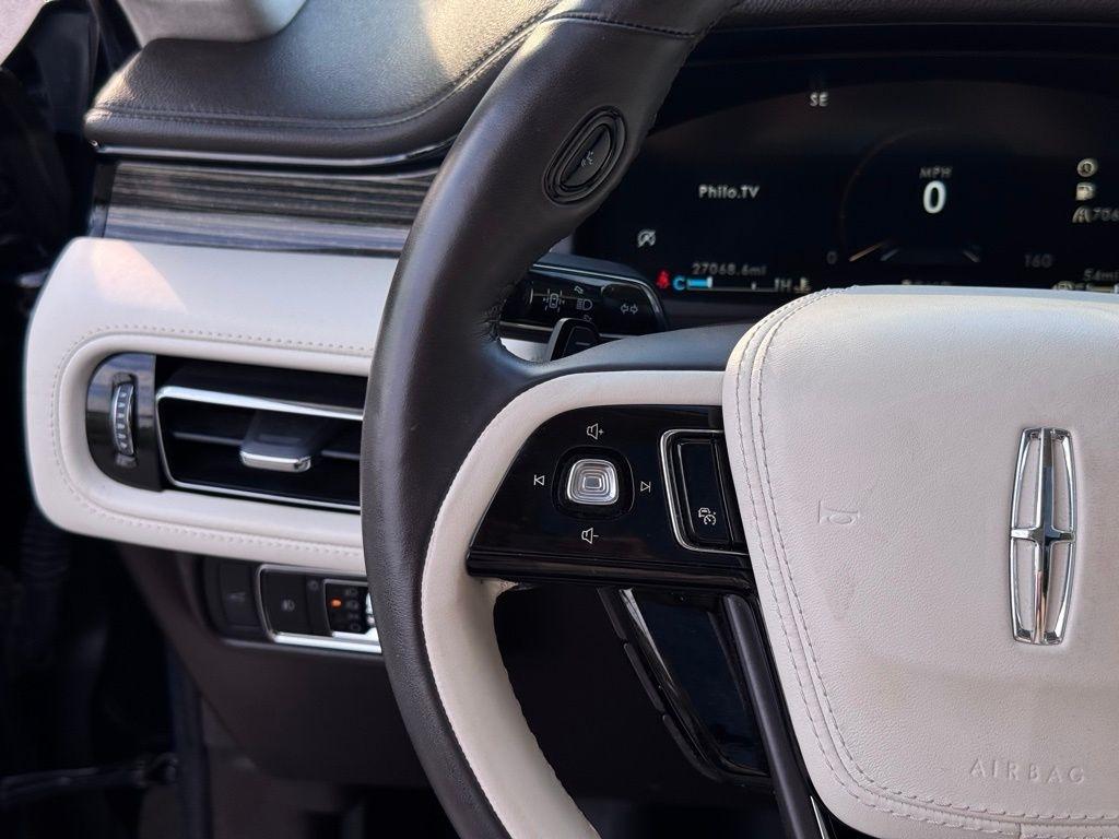 Lincoln Aviator Black Label 2023