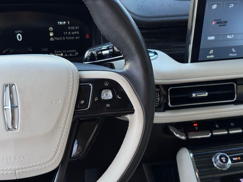 Lincoln Aviator Black Label 2023