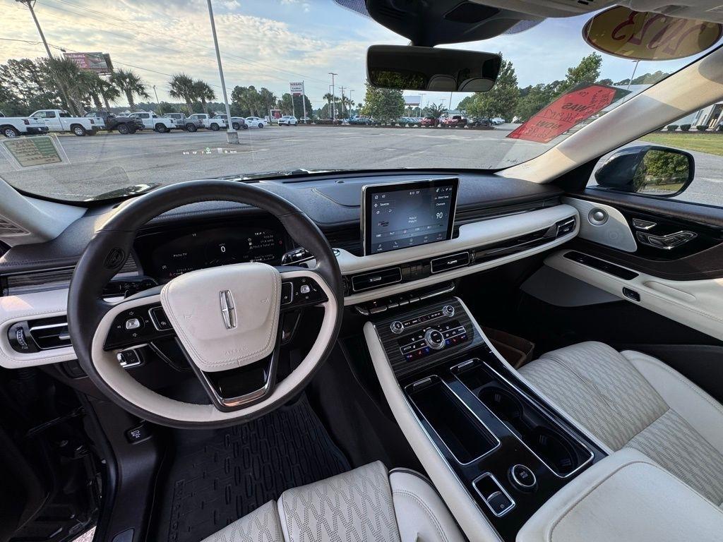 Lincoln Aviator Black Label 2023