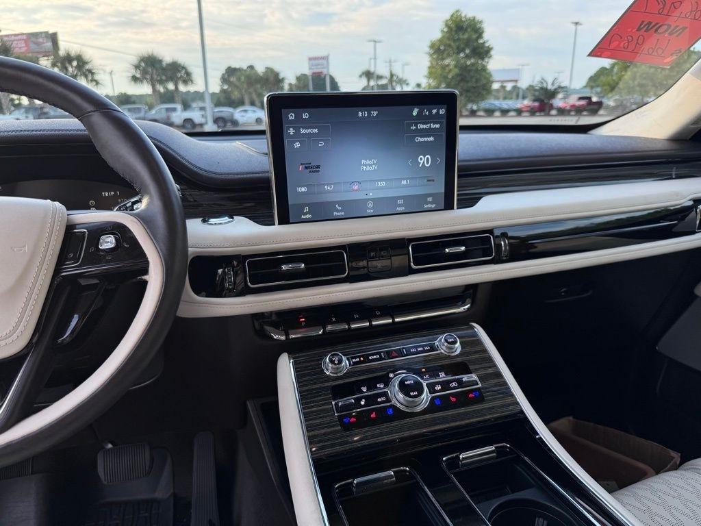 Lincoln Aviator Black Label 2023