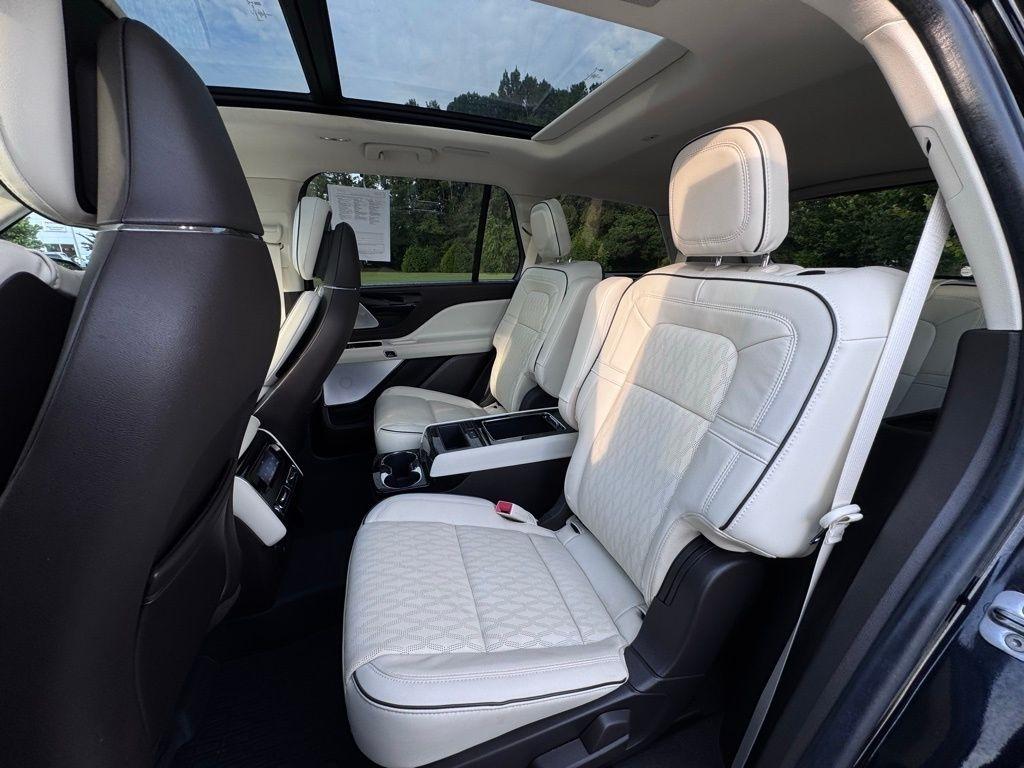 Lincoln Aviator Black Label 2023