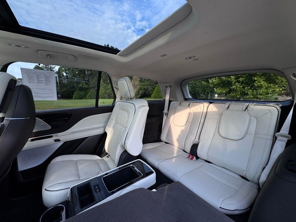 Lincoln Aviator Black Label 2023