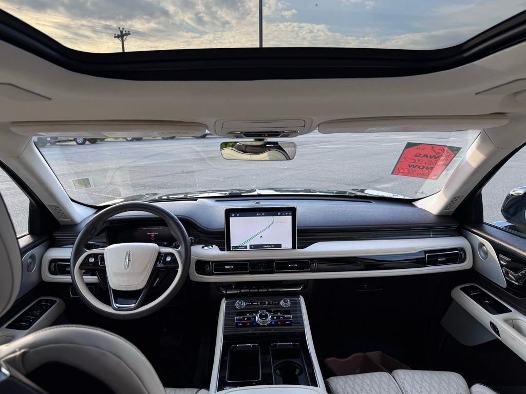 Lincoln Aviator Black Label 2023
