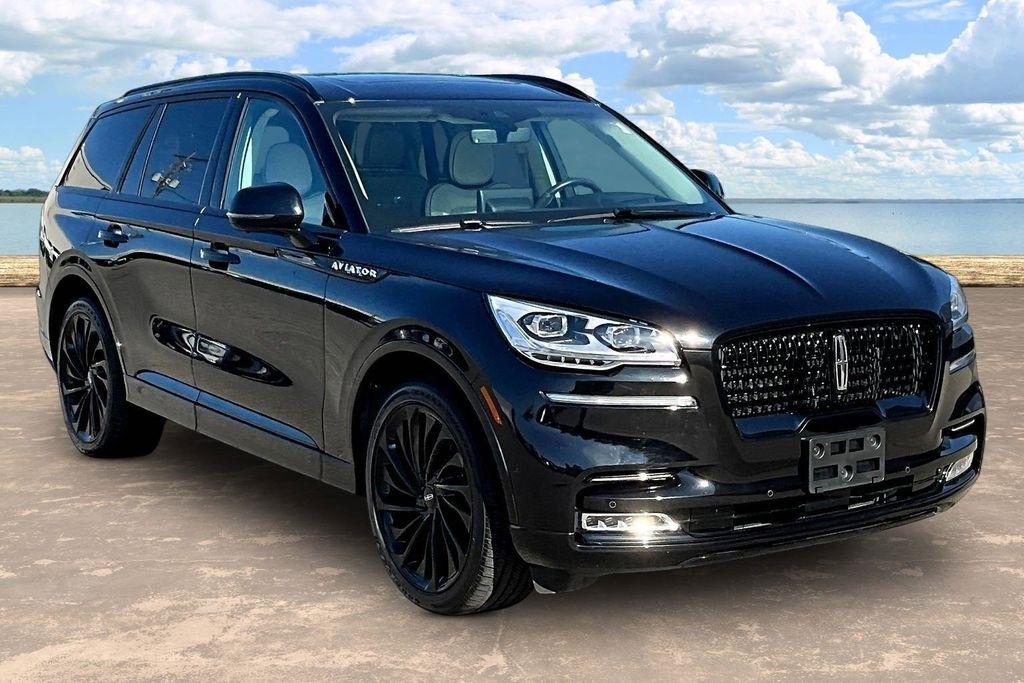 2023 Lincoln Aviator Black Label