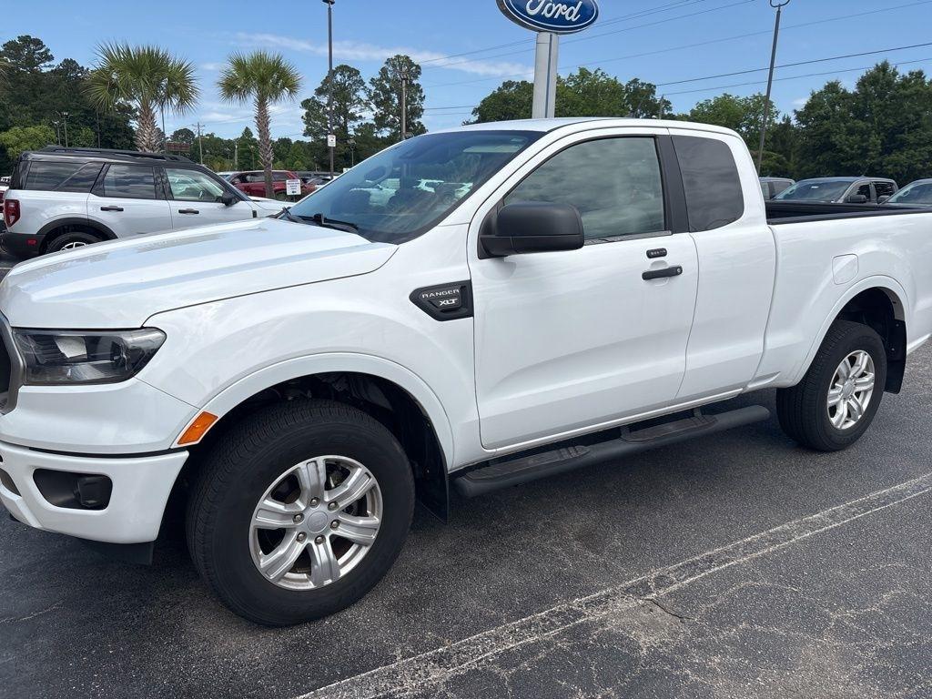 Ford Ranger XL SuperCab 2WD 2020