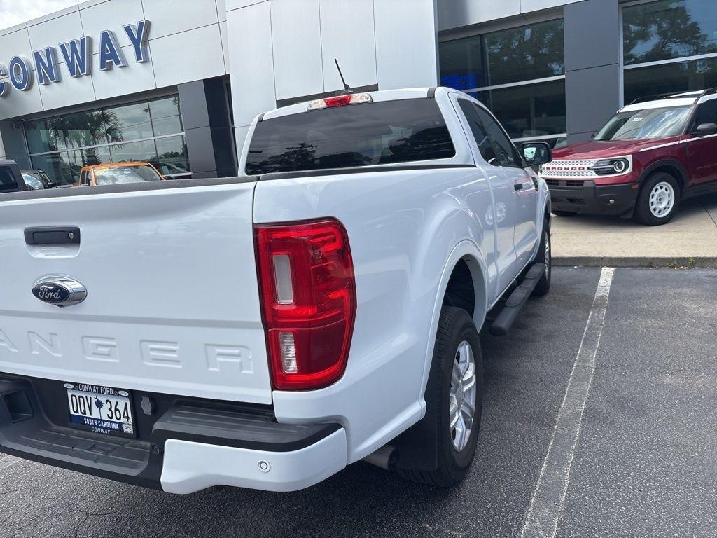 Ford Ranger XL SuperCab 2WD 2020