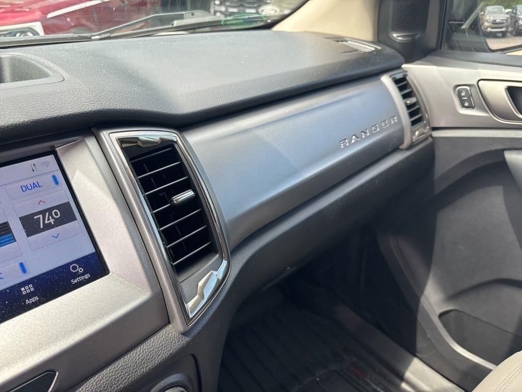 Ford Ranger XL SuperCab 2WD 2020