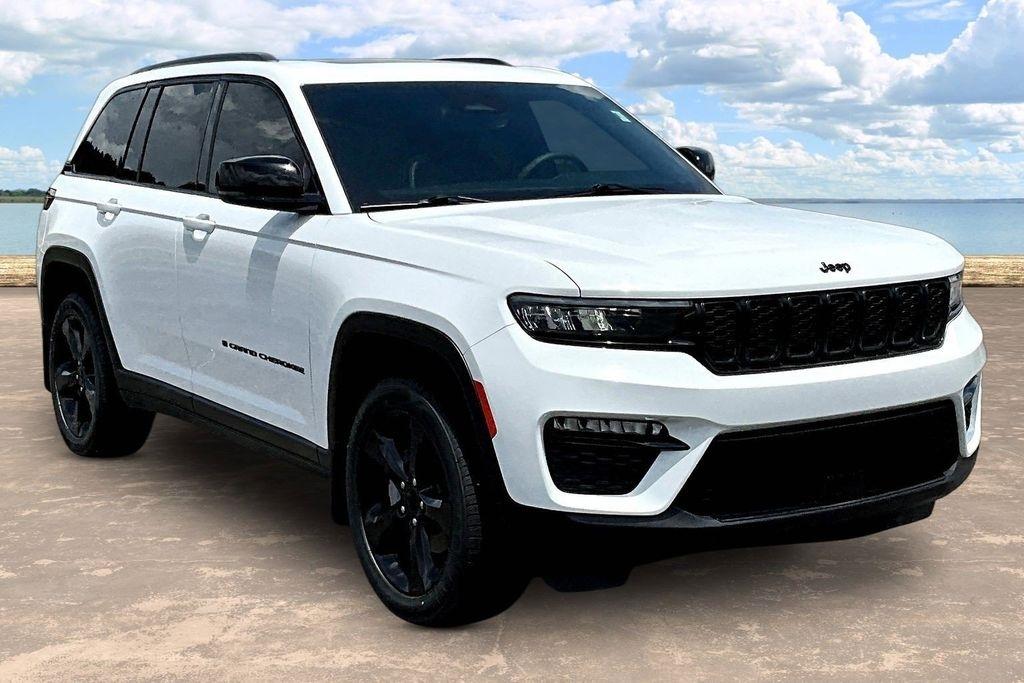 2025 Jeep Grand Cherokee Limited 2WD