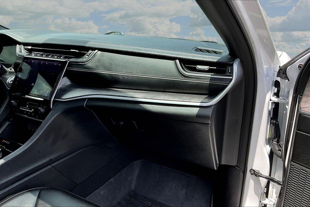 Jeep Grand Cherokee Limited 2WD 2025