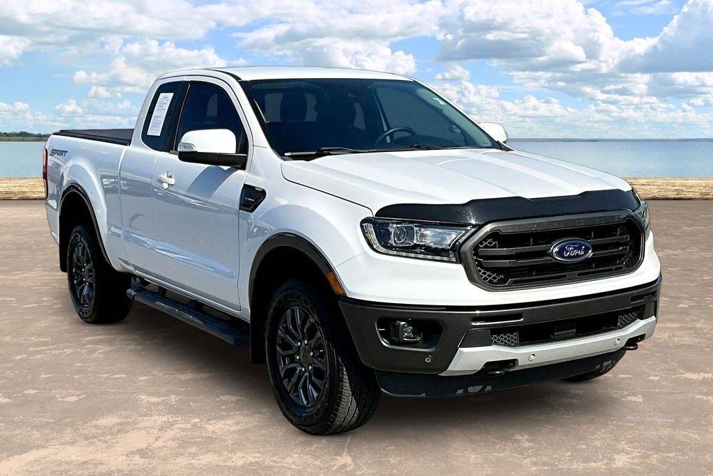 2019 Ford Ranger XLT SuperCab 2WD
