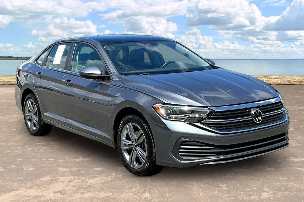 2024 Volkswagen Jetta SE