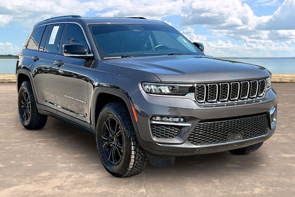 2022 Jeep Grand Cherokee Limited 4WD