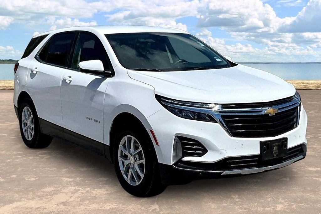 2024 Chevrolet Equinox LT AWD