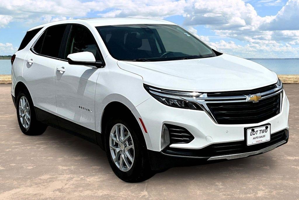 2024 Chevrolet Equinox LT AWD