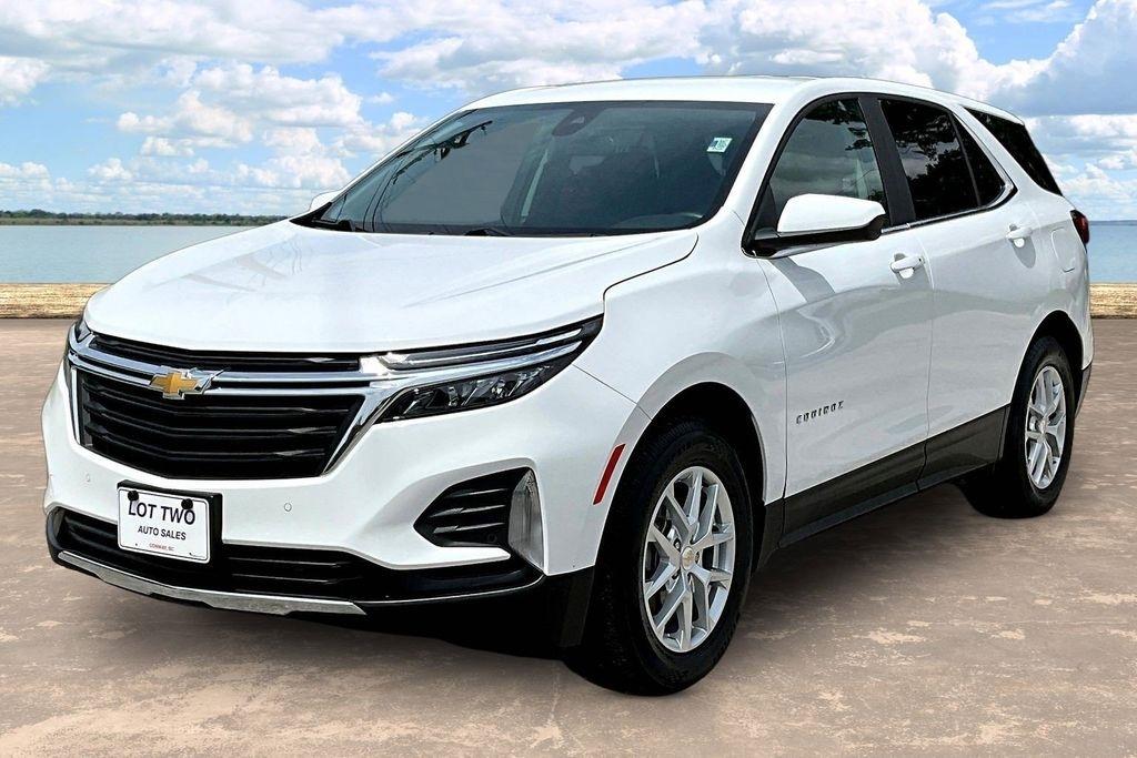 Chevrolet Equinox LT AWD 2024