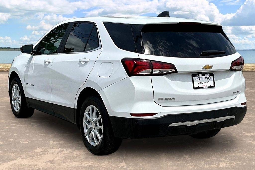 Chevrolet Equinox LT AWD 2024