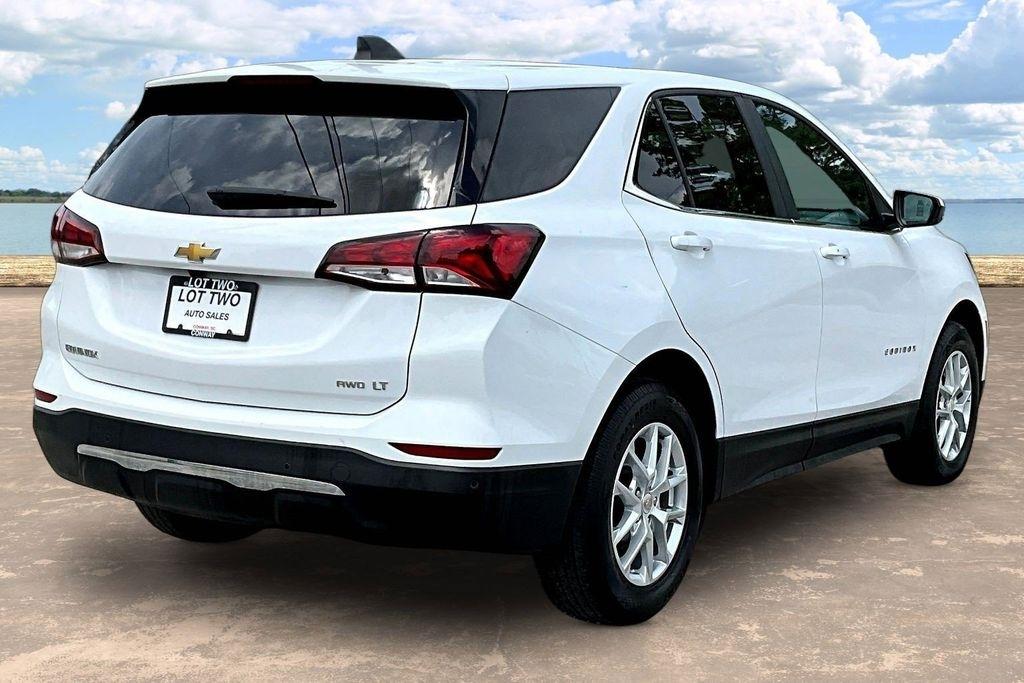 Chevrolet Equinox LT AWD 2024
