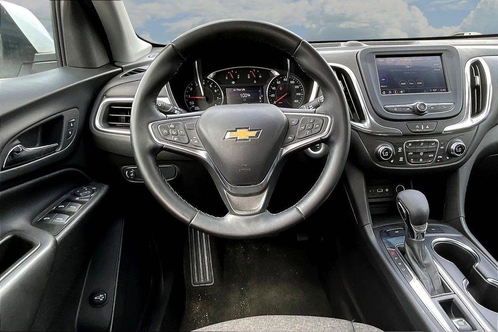 Chevrolet Equinox LT AWD 2024