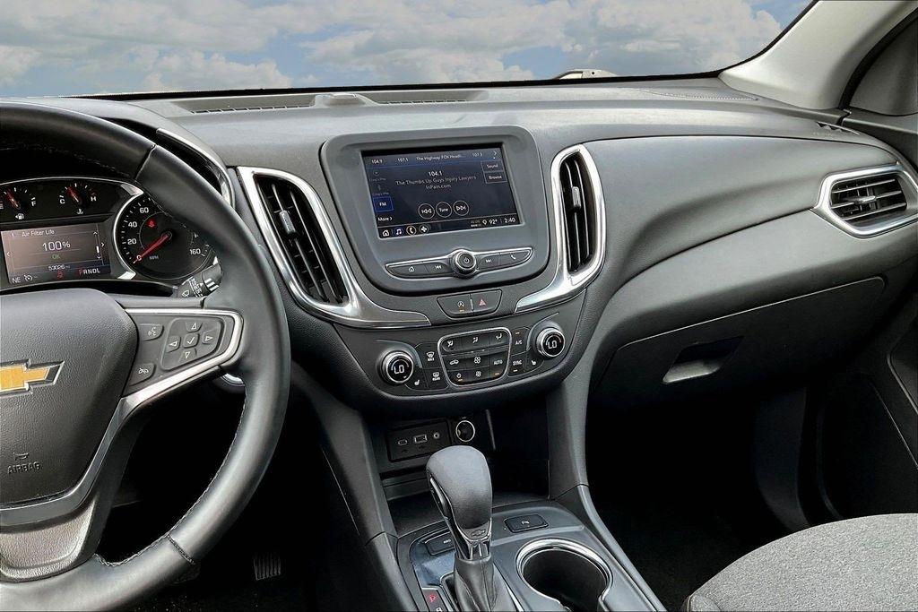 Chevrolet Equinox LT AWD 2024