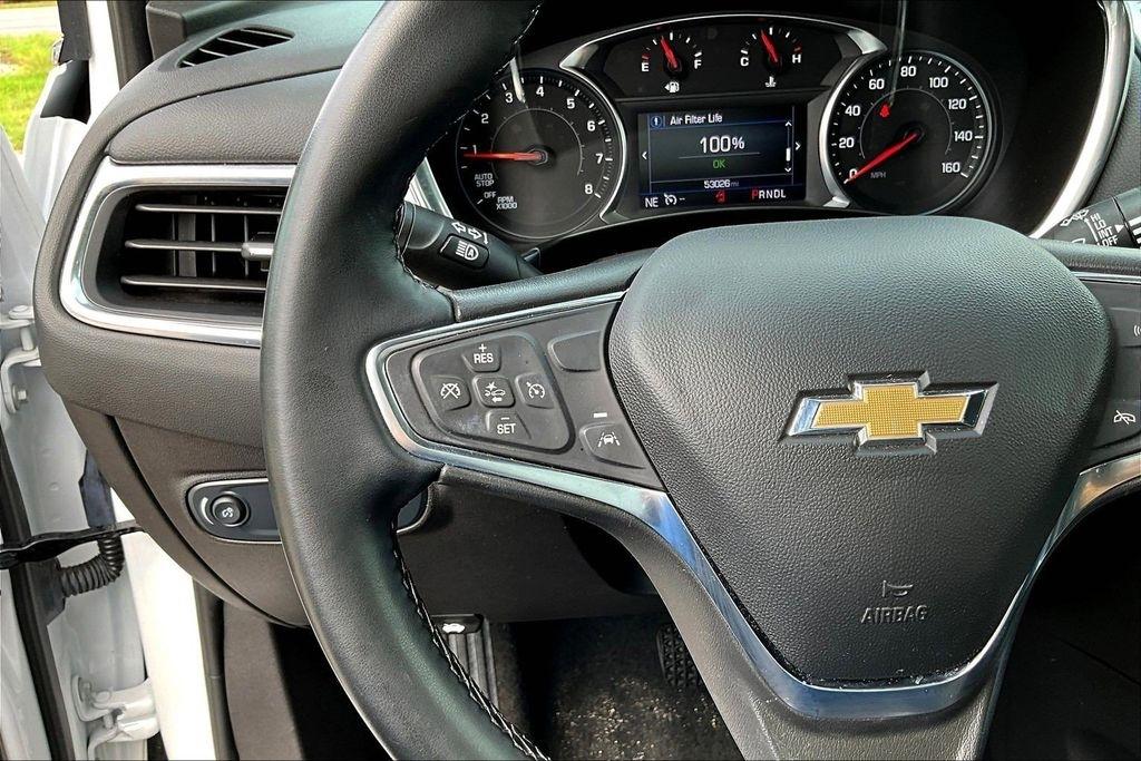 Chevrolet Equinox LT AWD 2024