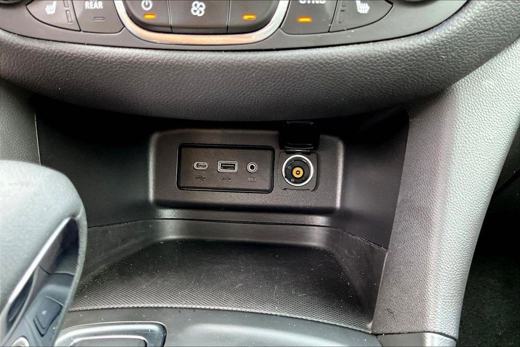 Chevrolet Equinox LT AWD 2024