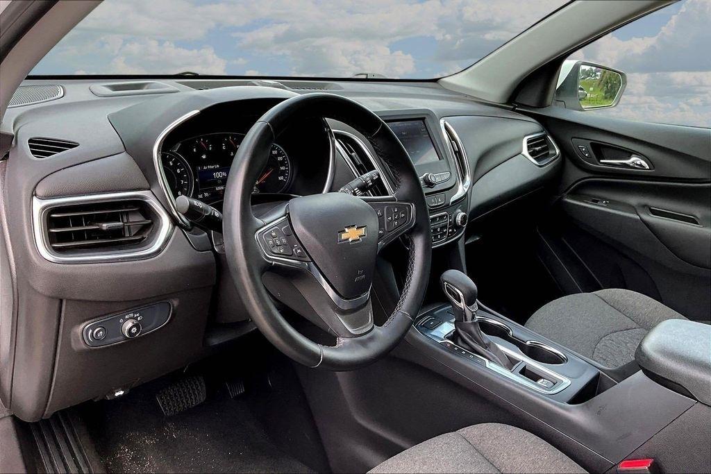 Chevrolet Equinox LT AWD 2024