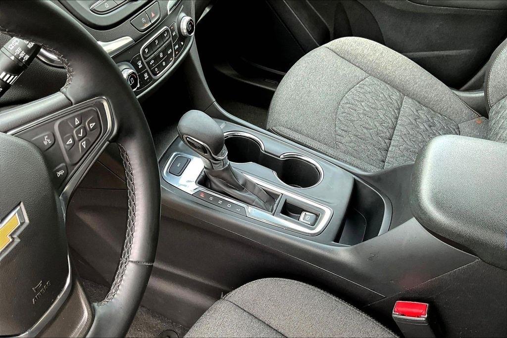 Chevrolet Equinox LT AWD 2024